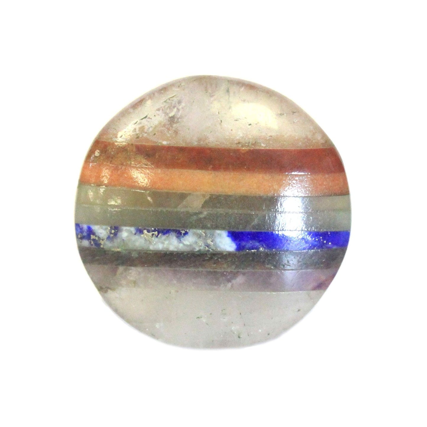 Chakra In Crystal Palmstone 45 mm – image 2