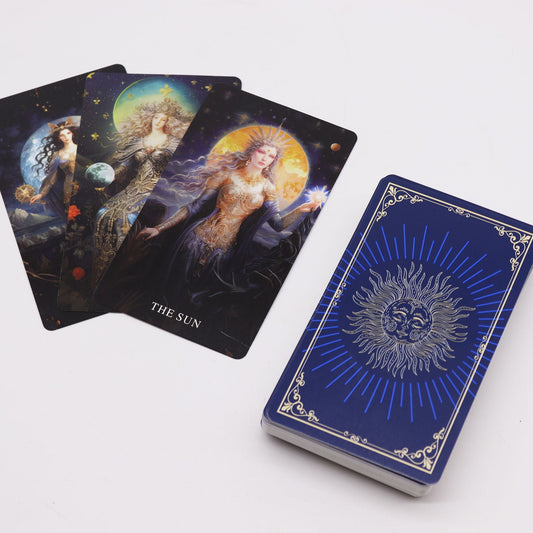Goddess Arcana at Luna Panther