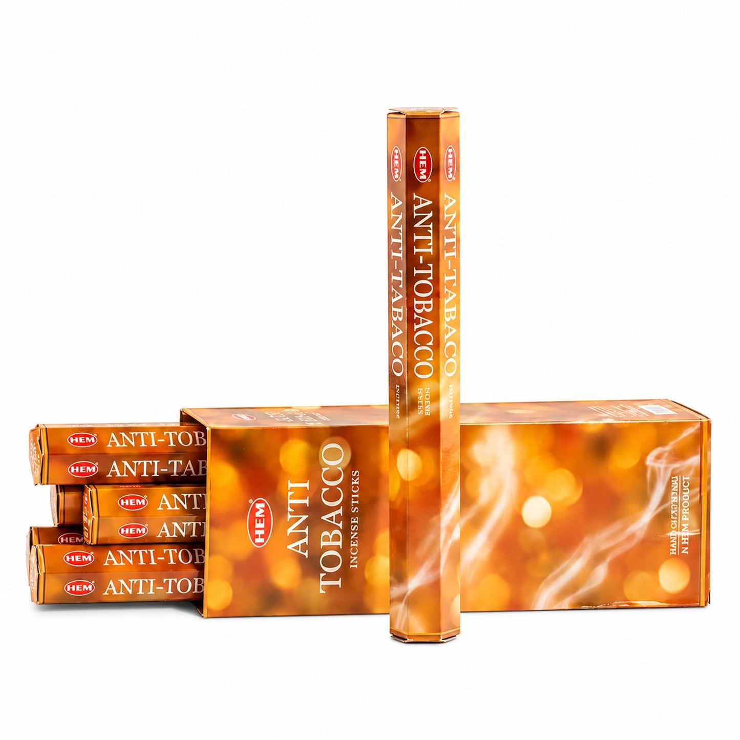 HEM Hexagonal Incense – Anti Tobacco – image 4