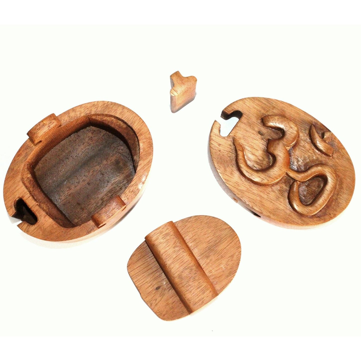 Bali Magic Box - Om - Luna Panther
