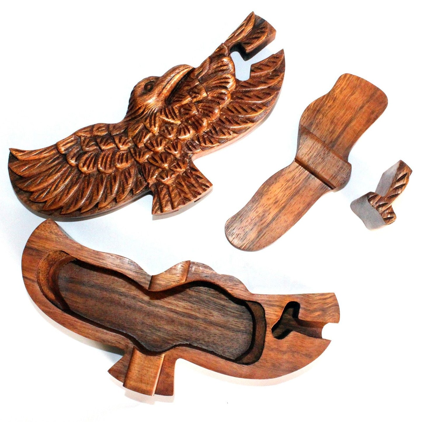 Bali Magic Box - Spread Eagle - Luna Panther