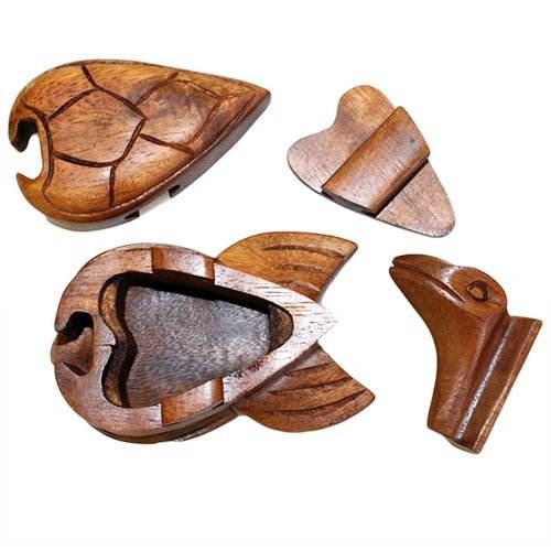 Bali Magic Box - Tortoise - Luna Panther