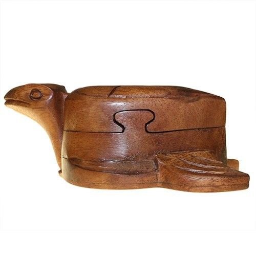 Bali Magic Box - Tortoise - Luna Panther alternate view