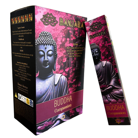 Banjara Buddha - Compassion - Luna Panther