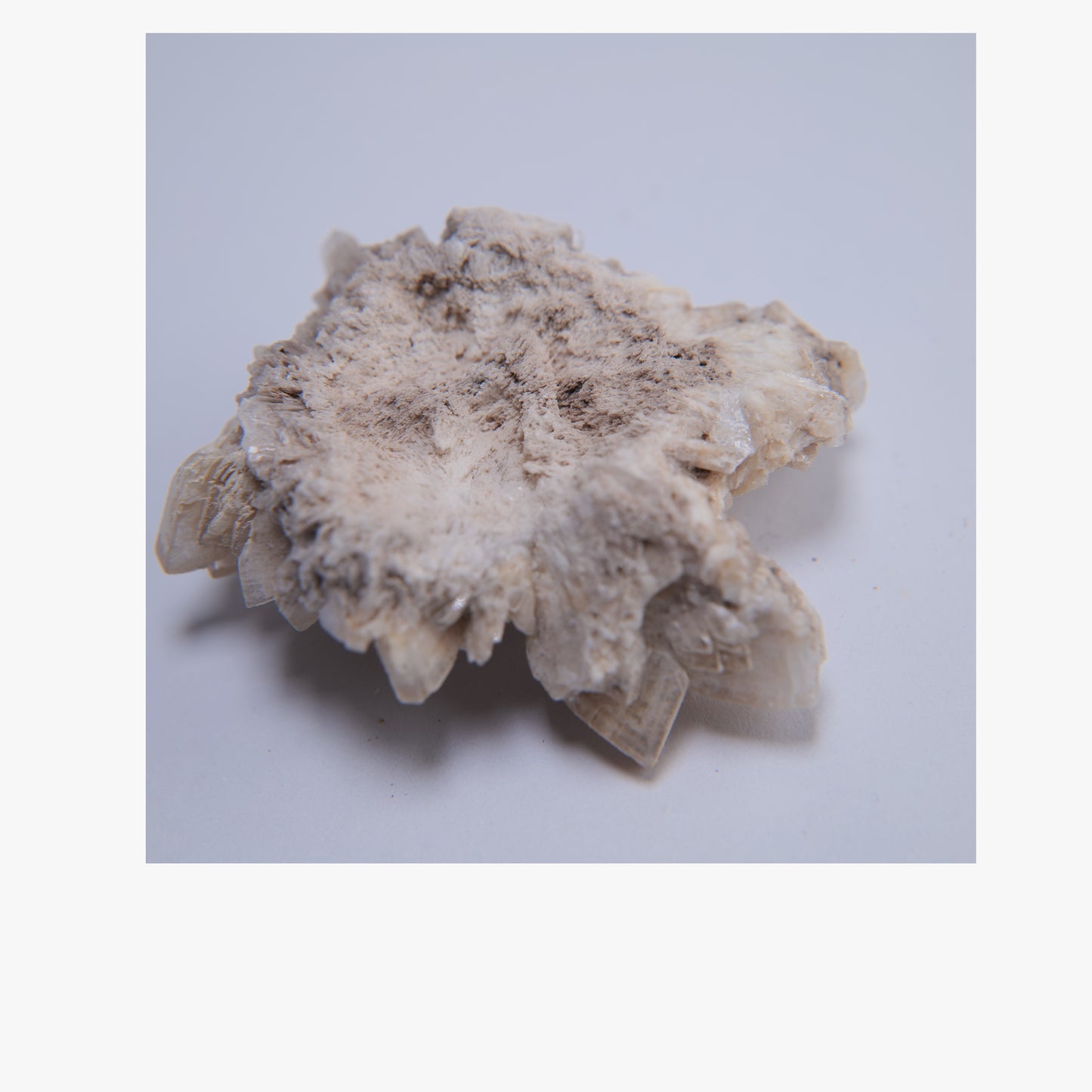 Baryte from Wetgroves Mine, Askrigg, Yorkshire - 56.78g