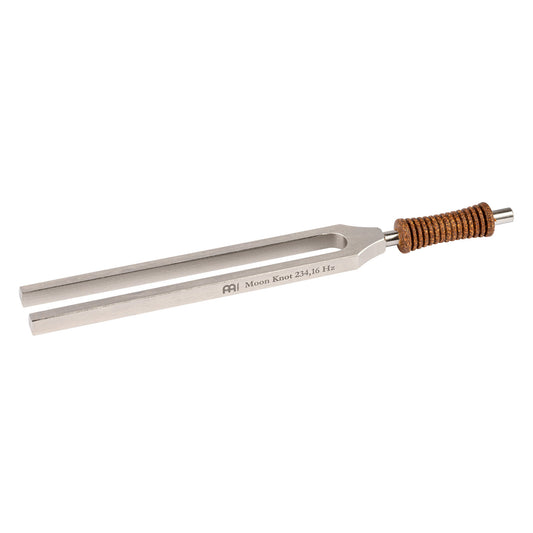 MEINL Sonic Energy Therapy Tuning Fork - Moon Knot - 234.16 Hz/C#3 detail view 2 at Luna Panther alternate view