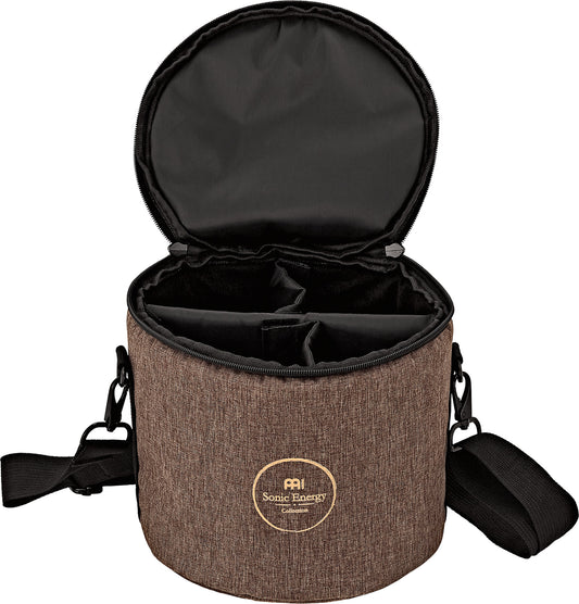 MEINL Sonic Energy Cosmic Bamboo Chime Bag for 4 Chimes detail view 2 at Luna Panther alternate view