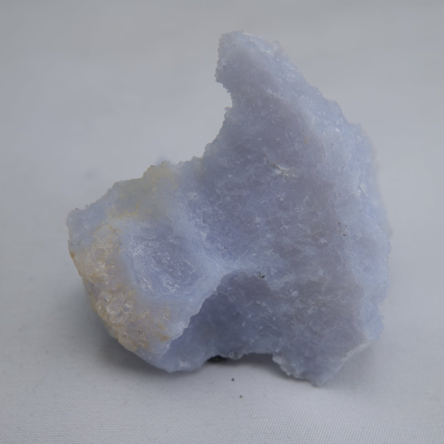 Blue Chalcedony Agate Malawi 101g - Luna Panther
