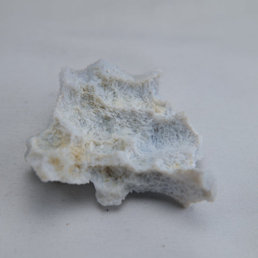 Blue Chalcedony Agate Malawi 47g - Luna Panther
