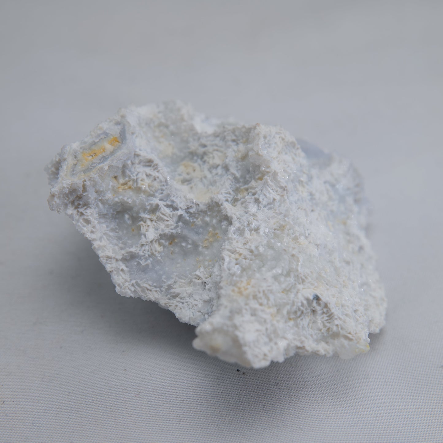 Blue Chalcedony Agate Malawi 98g - Luna Panther