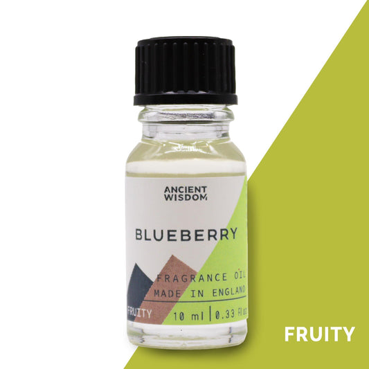 Blueberry Fragrance Oil 10ml - Luna Panther