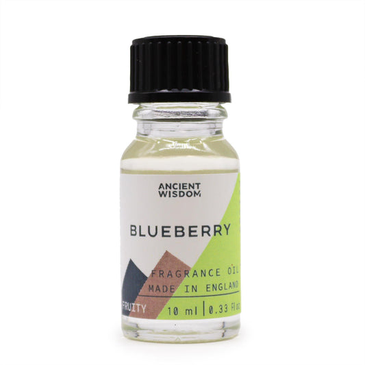 Blueberry Fragrance Oil 10ml - Luna Panther alternate view