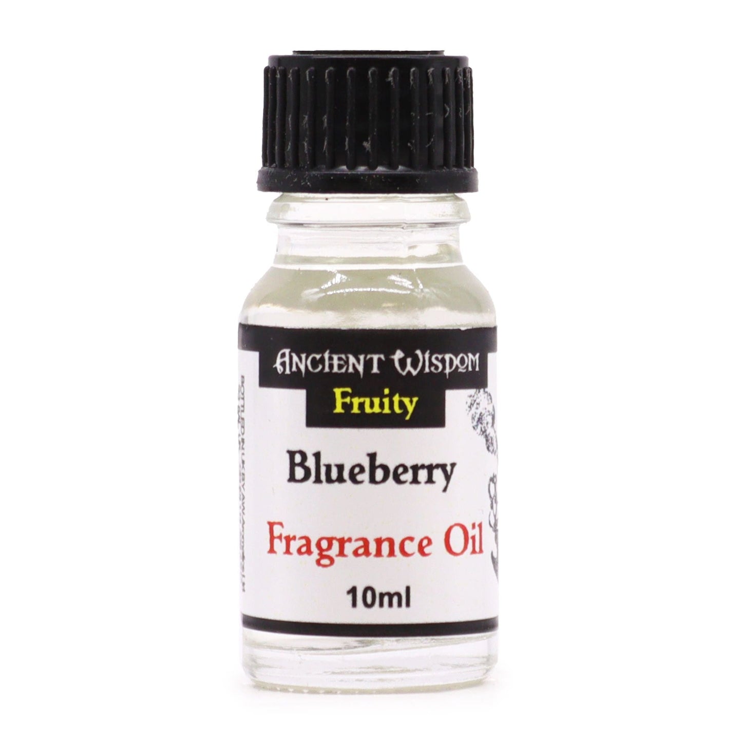 Blueberry Fragrance Oil 10ml - Luna Panther