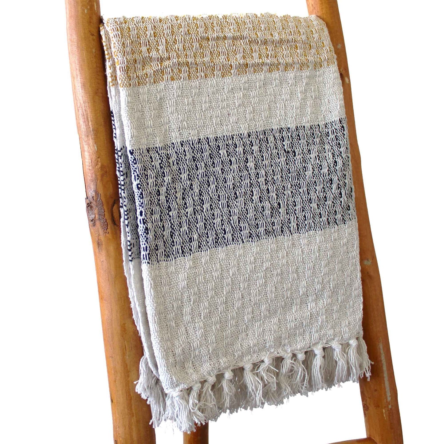 Boho Comfort Throws - Mellow Mattala - Luna Panther