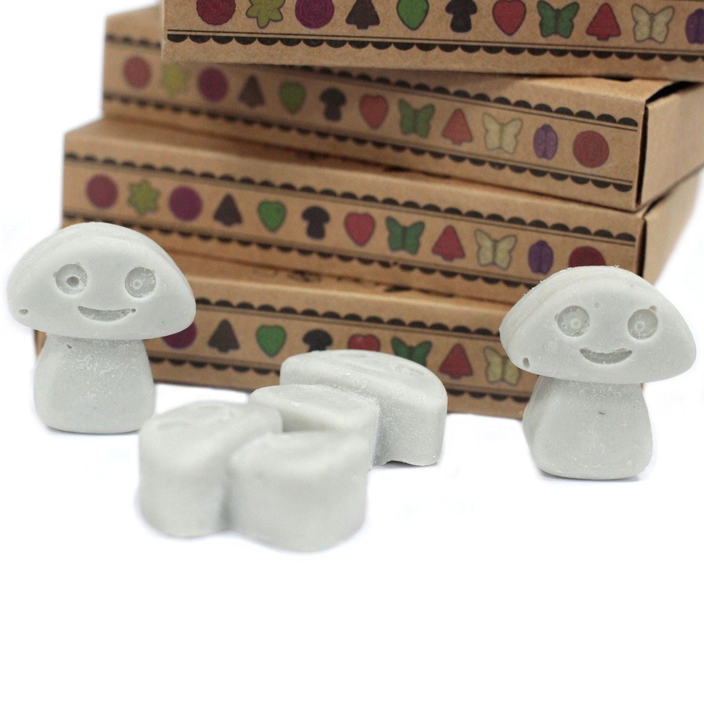 Box of 6 Wax Melts - Dark Patchouli - Luna Panther