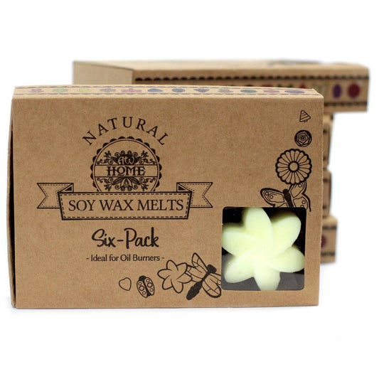 Box of 6 Wax Melts - Lemon Harvest - Luna Panther