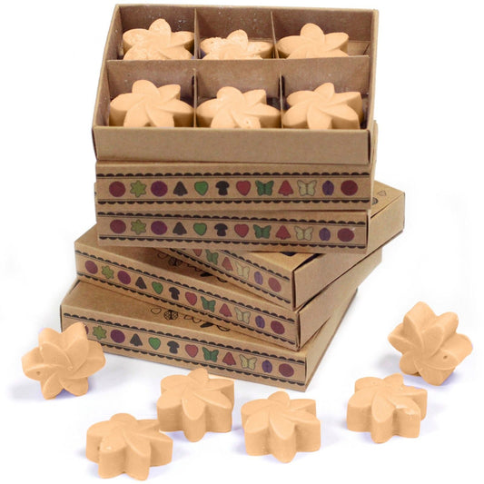 Box of 6 Wax Melts - Midnight Jasmine - Luna Panther alternate view