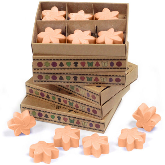 Box of 6 Wax Melts - Tuberose - Luna Panther alternate view