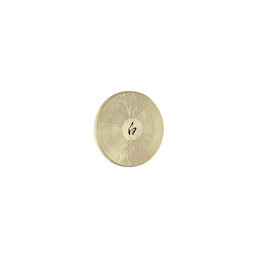 MEINL Sonic Energy White Gong - 14.5" + Mallet detail view 2 at Luna Panther alternate view