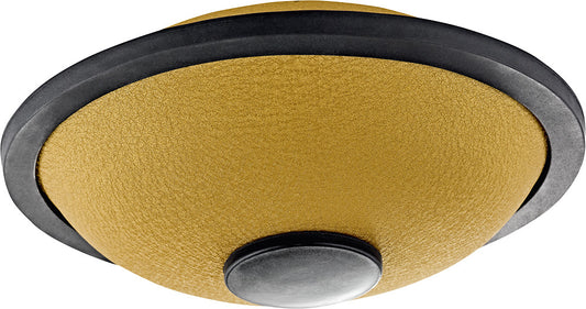 MEINL Sonic Energy Mini Steel Tongue Drum 6" - B Major/6 Notes/440 Hz - Gold detail view 2 at Luna Panther alternate view