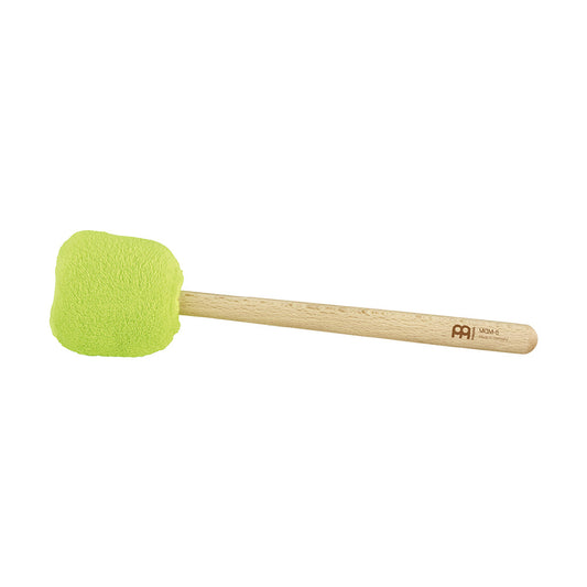 MEINL Sonic Energy Gong Mallet Small - Pure Green detail view 2 at Luna Panther alternate view