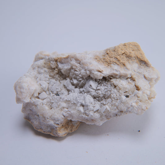 Calcite & Baryte from Tenter Hill, Bramham - 145.92g - Luna Panther
