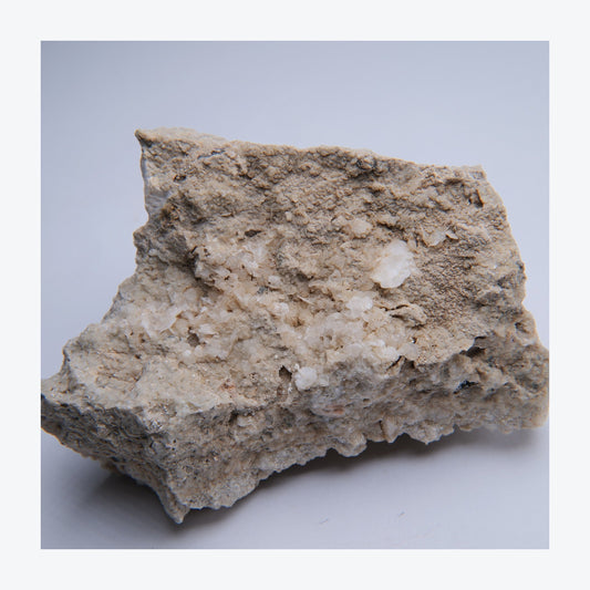 Calcite from Bellsgrove Mine, Strontian, Scotland - 304g - Luna Panther