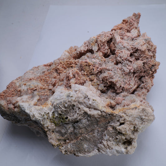 Calcite from Blaengwynlais Quarry, Tongwynlais, UK - 1613g - Luna Panther