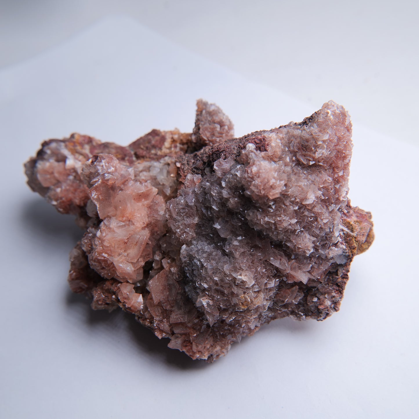 Calcite from Blaengwynlais Quarry, Tongwynlais, UK - 446g
