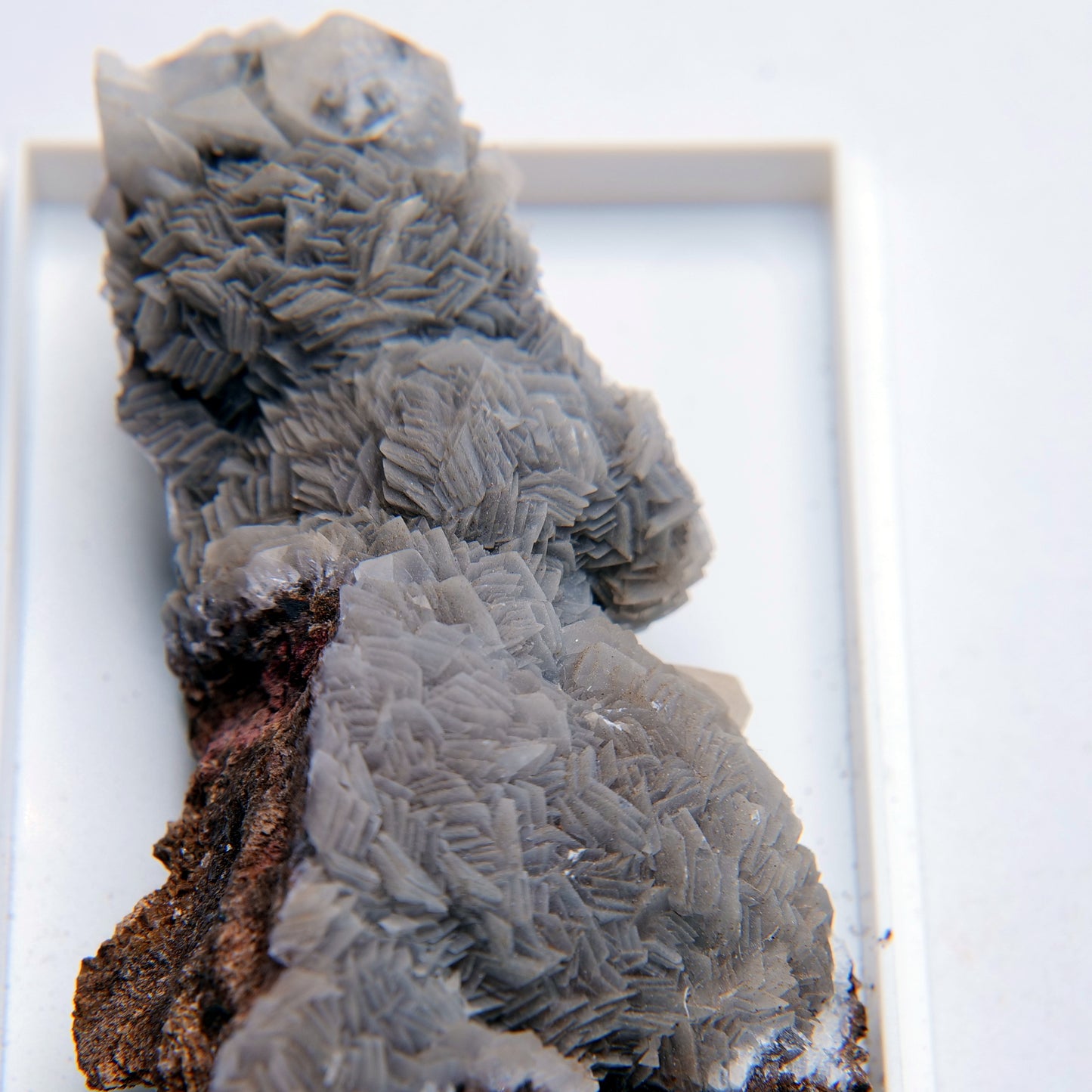 Calcite from Creigiau Quarry, Creigiau, South Wales - 35.67g