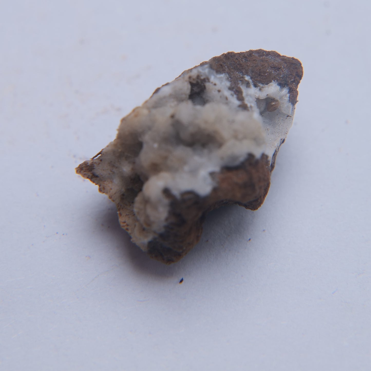 Calcite from Kirkland Quarry, West Cumbria, UK - 0.92g