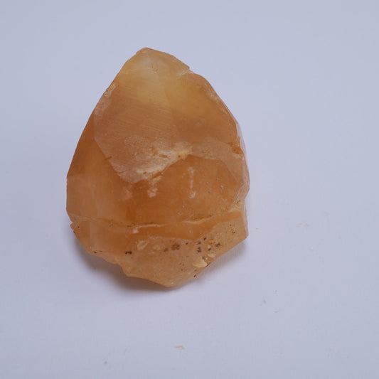Calcite from Mont-sur-Marchienne, Belgium - 75.35g - Luna Panther