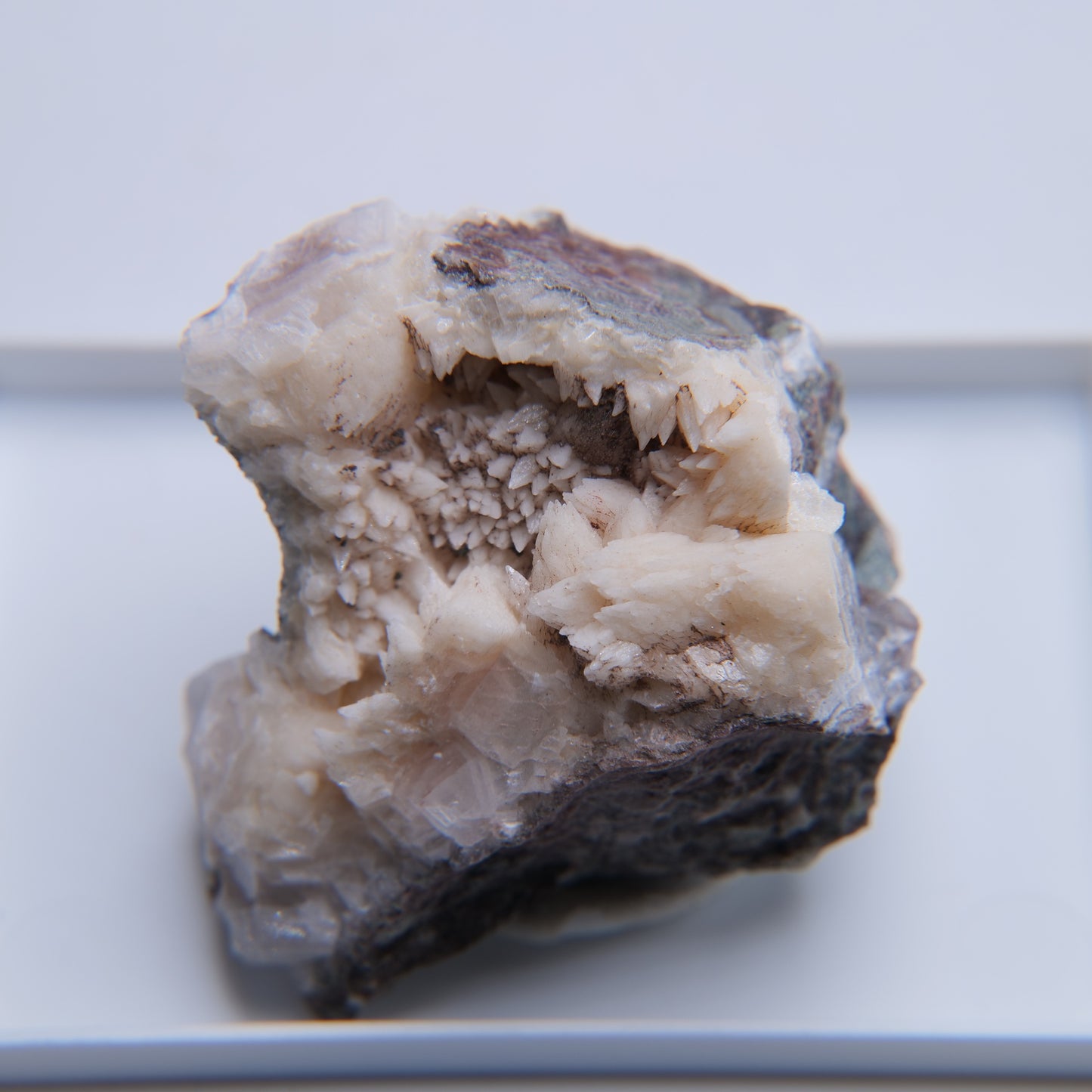 Calcite from Moons Hill Quarry, Stoke St Michael, UK - 26.6g