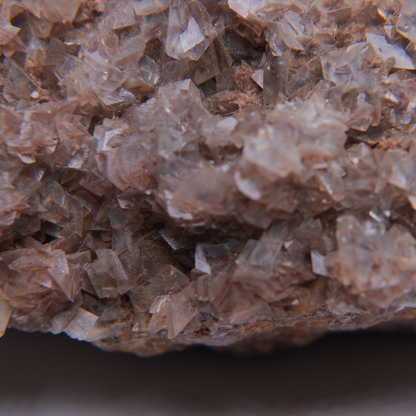 Calcite from Taff Wells Quarry, Cardiff, South Wales - 89.86g