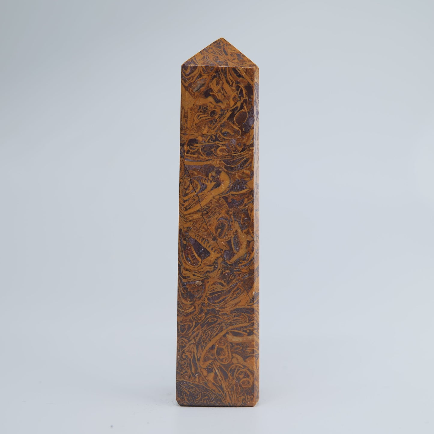 Caligraphy Jasper 112g - Luna Panther