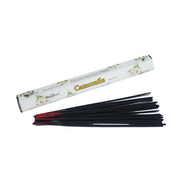 Camomile Premium Incense - Luna Panther