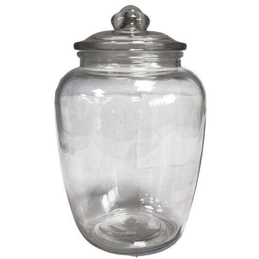 Candy Jars - Big Classic Sweet Jar 15x24.5cm - Luna Panther alternate view