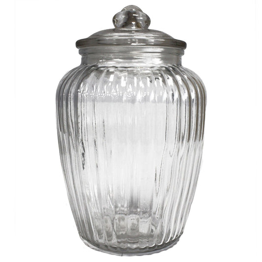 Candy Jars - Big Pumpkin Shape Sweet Jar 15x24.5cm - Luna Panther