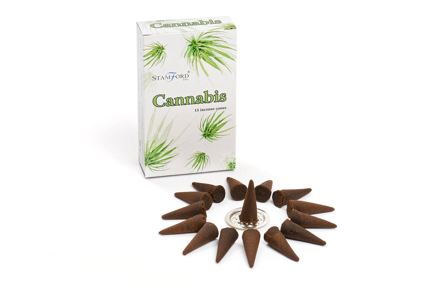 Cannabis Cones - Luna Panther