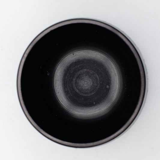 Cauldron Singing Bowl – Magic Mushroom – Green (15 cm) — percussion, image 2 of 9. alternate view