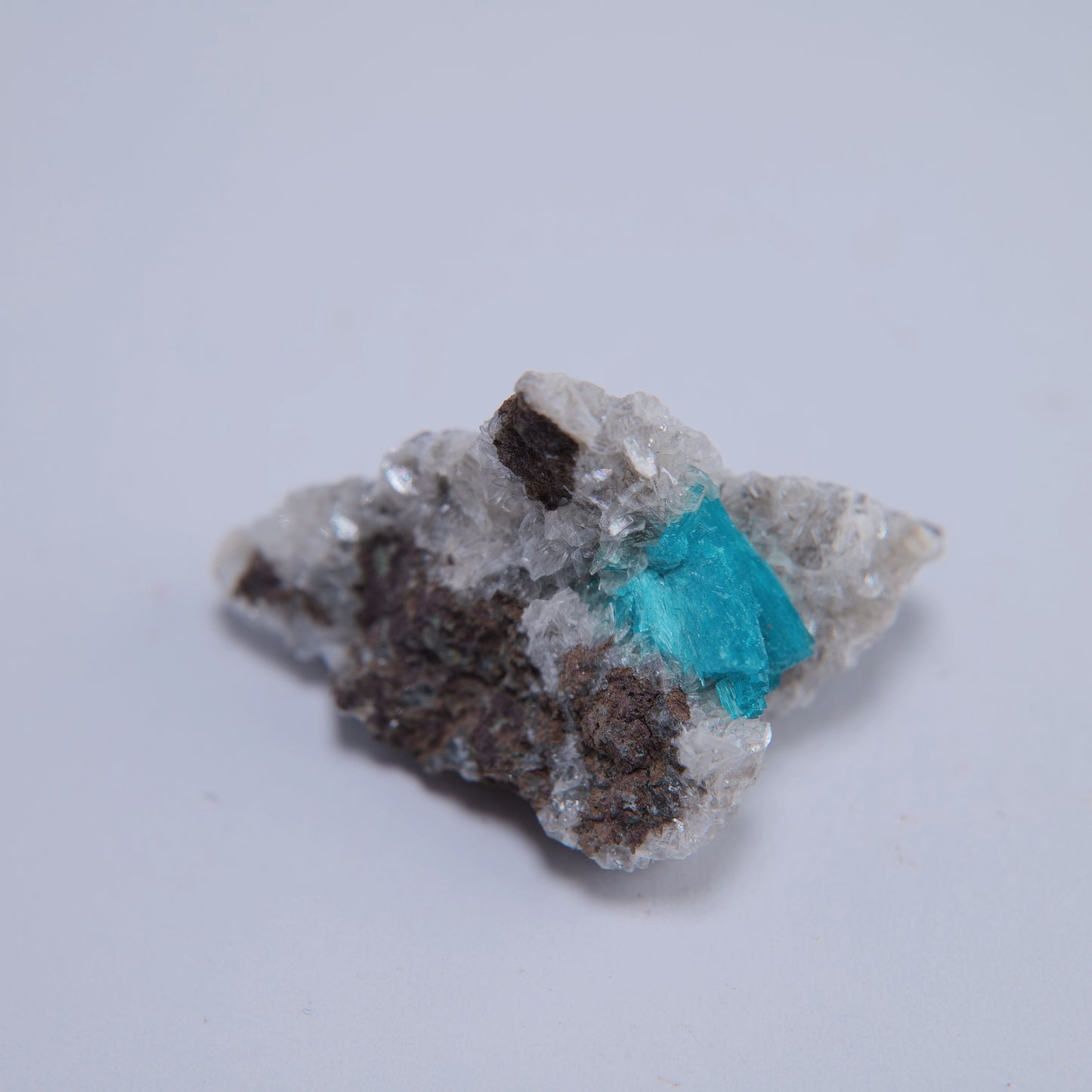 Cavansite from Poona (Pune), India - 10.6g