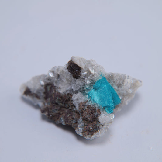 Cavansite from Poona (Pune), India - 10.6g - Luna Panther