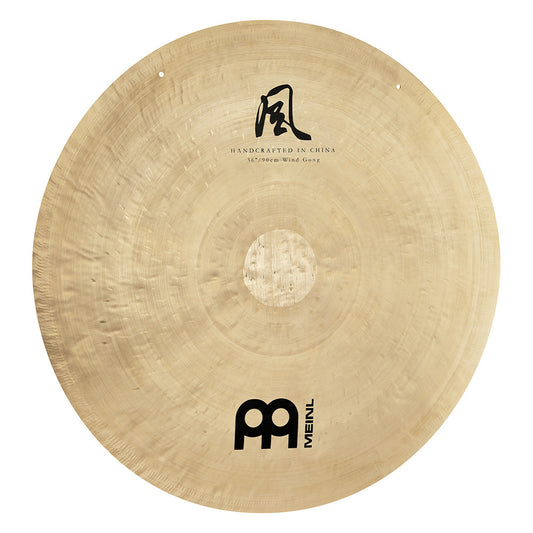 MEINL Sonic Energy Wind Gong - 44" + Beater detail view 2 at Luna Panther alternate view
