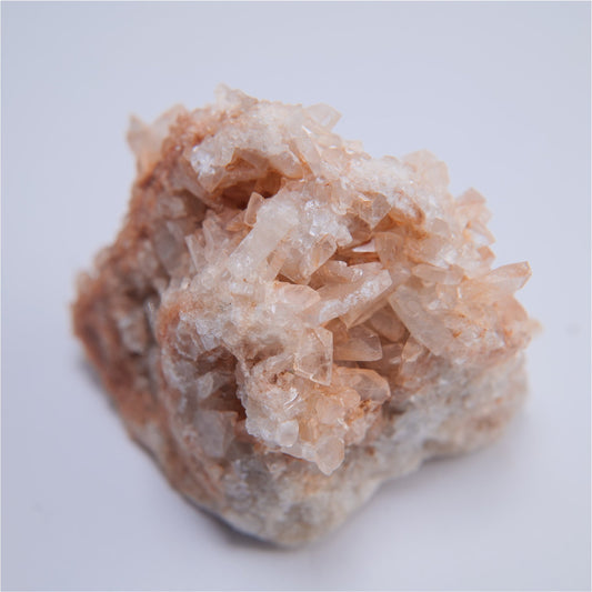 Celestite from Yate, Bristol - 182g - Luna Panther alternate view