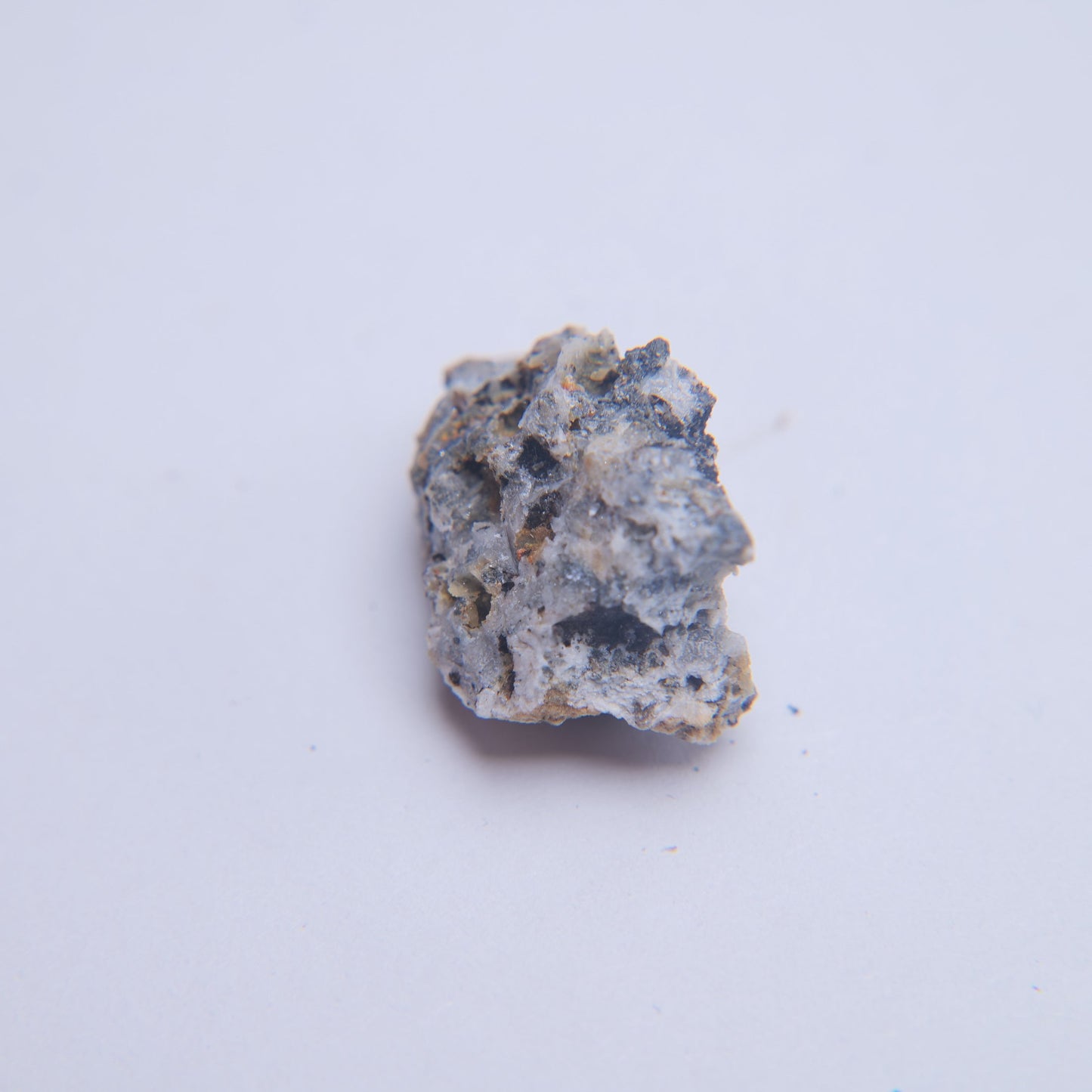 Cerussite from Potts Gill Copper Mine, Potts Gill, UK - 2.5g - Luna Panther
