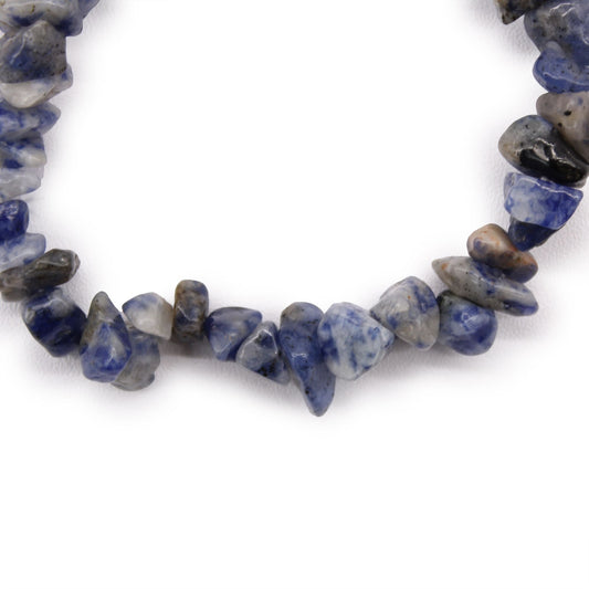 Chipstone Bracelet - Sodalite - Luna Panther alternate view