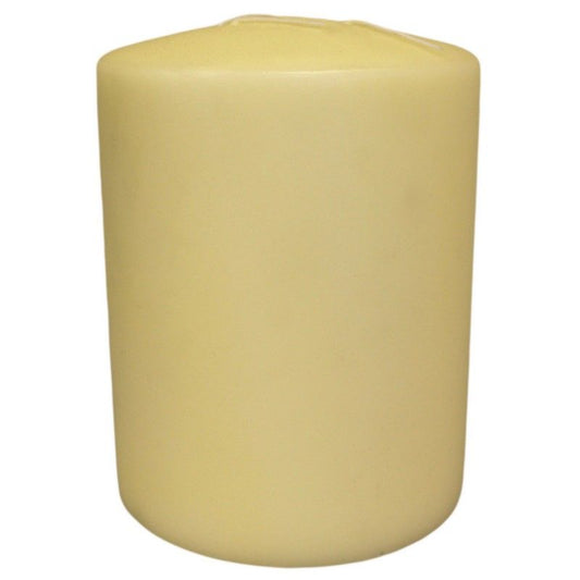 Church Candle 200x150 3 Wicks - Luna Panther