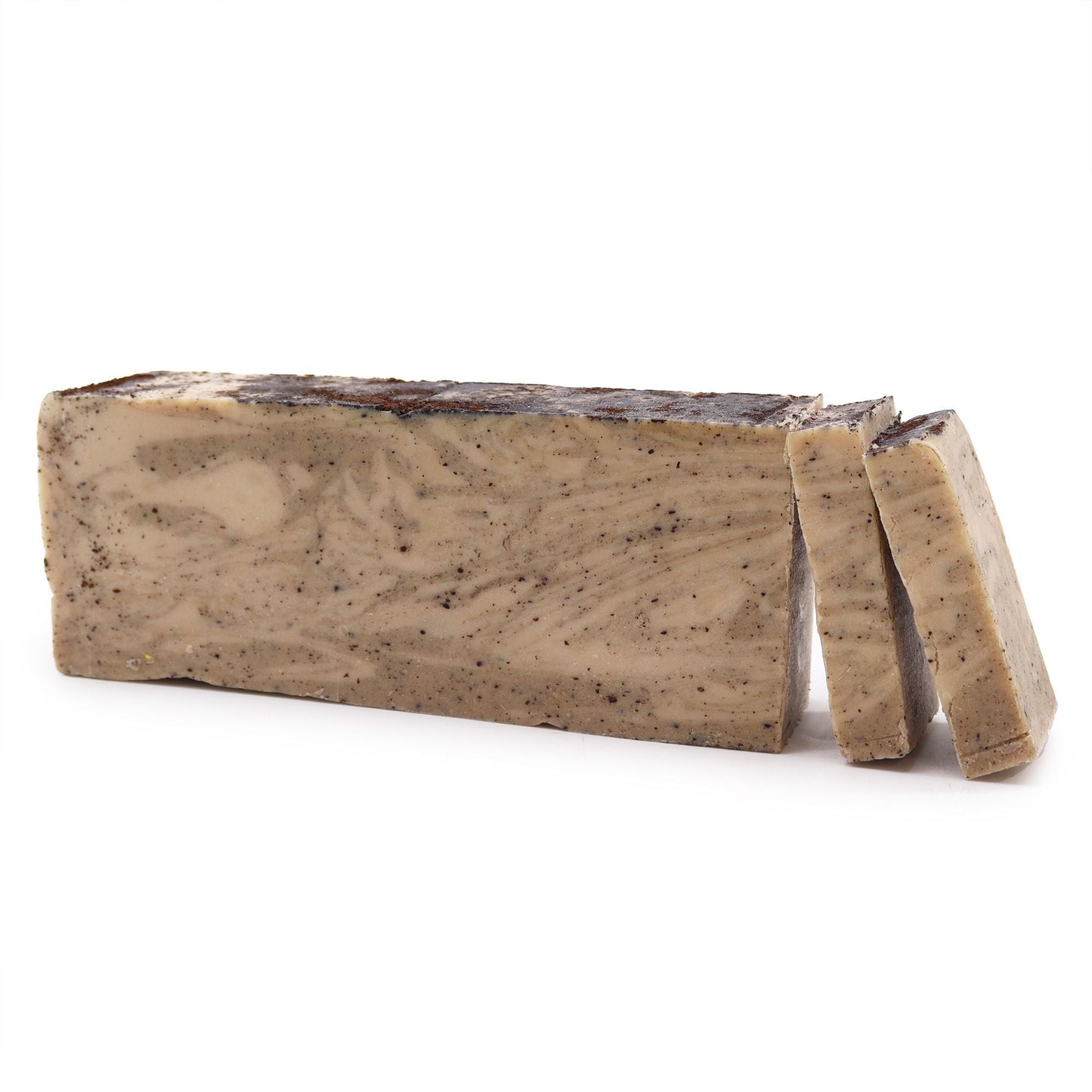 Coconut - Olive Oil Soap Loaf - Luna Panther
