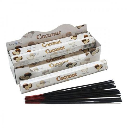 Coconut Premium Incense - Luna Panther