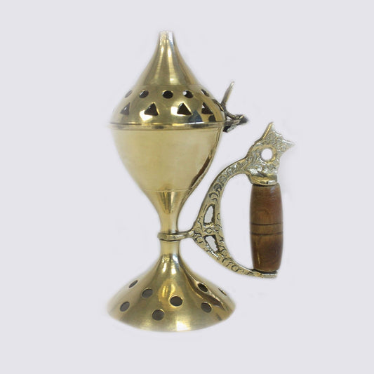 Cone Burner with Handle - Luna Panther